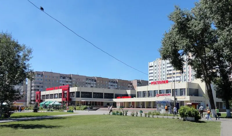 В торговом доме "Речицкий" гомельчанам измерят давление и проконсультируют по здоровому питанию
